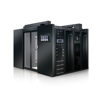 Armario informático de distribución - Delta Electronics, Inc. - de suelo / modular