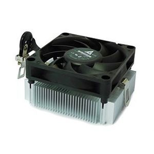 Disipador térmico de aluminio - FHS series - Delta Electronics, Inc. - de potencia / con ventilador