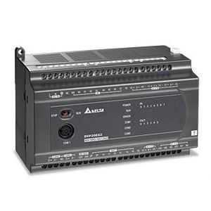 Autómata programable compacto - DVP-ES2/EX2  - Delta Electronics, Inc. - de alta velocidad / secuencial / de gestión