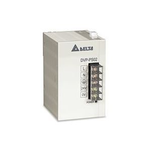 Alimentación eléctrica en riel DIN - DVP series - Delta Electronics, Inc. - AC/DC / para aplicaciones industriales