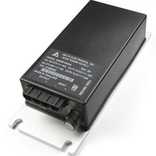 Módulo conversor DC DC aislado - B series  - Delta Electronics, Inc. - encapsulado / con amplia gama de entrada / regulado
