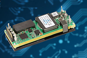 Convertidor DC/DC de alta densidad de potencia - E54SD12025 - Delta Electronics, Inc. - aislado / SMD / de salida simple