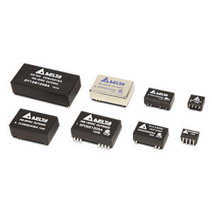 Convertidor DC/DC aislado - DA01S - Delta Electronics, Inc. - SMD / DIP / SIP