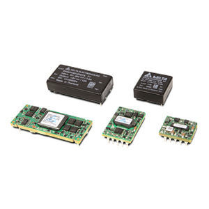 Módulo conversor DC DC aislado - S36SE3R305 - Delta Electronics, Inc. - SMD / para aplicaciones de telecomunicaciones / de salida simple
