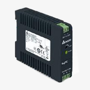 Alimentación eléctrica en riel DIN - DRS  - Delta Electronics, Inc. - AC/DC / conmutada / para entorno difícil