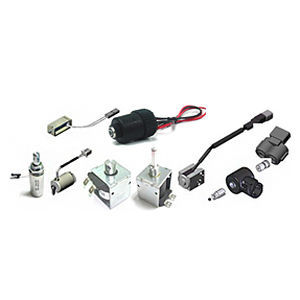 Electroimán lineal - D series  - Delta Electronics, Inc. - open frame / tubular / tensión