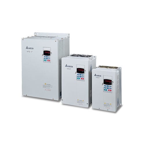 Variador AC digital - VFD-F  - Delta Electronics, Inc. - Modbus / vertical / para bomba