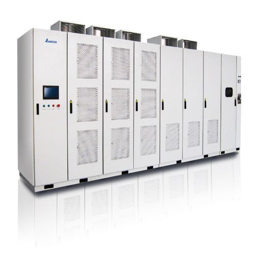 Variador AC Modbus - MVD series - Delta Electronics, Inc. - de pie / para motor / IP30