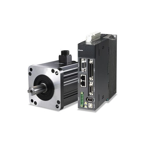 Servo-variador AC - ASDA-A2 - Delta Electronics, Inc. - RS-485 / para aplicaciones industriales / para robots