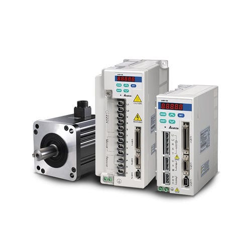 Servo-variador AC - ASDA-AB  - Delta Electronics, Inc. - digital / RS-232 / RS-485