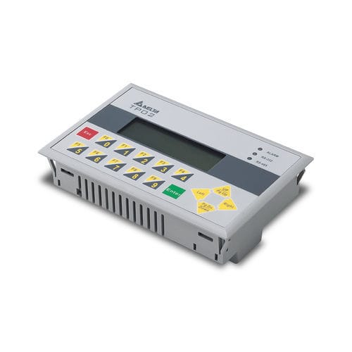Cuadro de mando eléctrico - TP02G-AS1 - Delta Electronics, Inc.