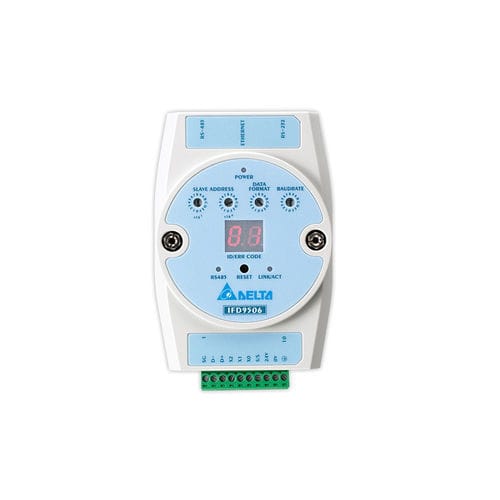 Repetidor de comunicación - IFD9506 - Delta Electronics, Inc. - industrial / de red / RS-485