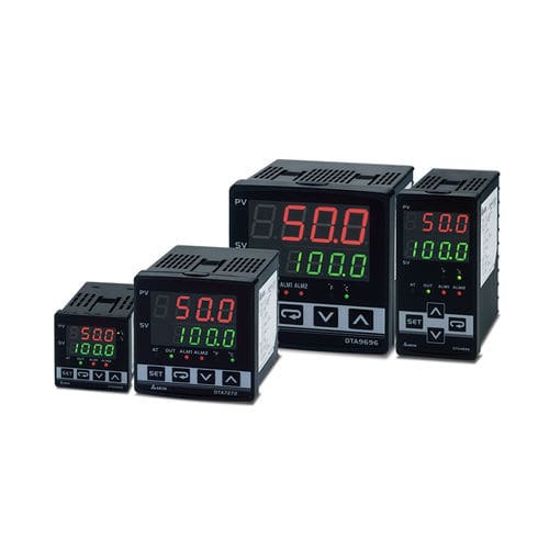Regulador de temperatura digital - DTA  - Delta Electronics, Inc. - PID / UL / para la industria