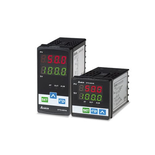 Controlador de temperatura digital - DTD  - Delta Electronics, Inc. - PID