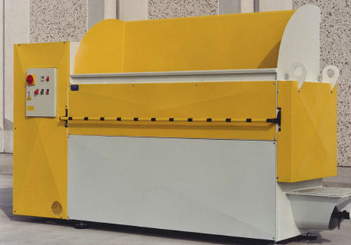 Molino de desechos - CIABATTATORE C100 - PIROMAK TD s.r.l. - de maíz / de cilindros
