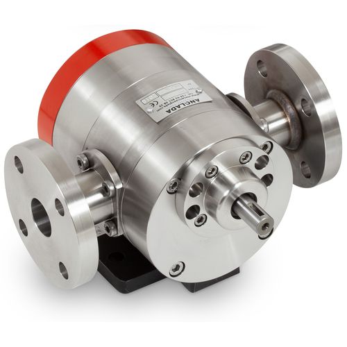 Bomba de engranaje externo - PM 100 - Anglada Pumps - para productos químicos / para productos agroalimentarios / industrial