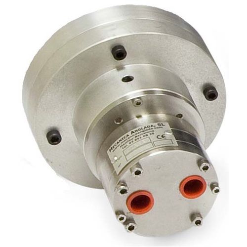 Bomba de engranaje - AM 3 - Anglada Pumps - para productos químicos / para productos agroalimentarios / autocebante