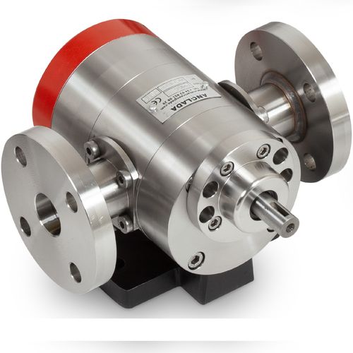 Bomba de engranaje externo - PM 66 - Anglada Pumps - para productos químicos / para productos agroalimentarios / industrial