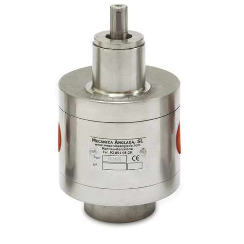 Bomba de engranaje - MB 66 - Anglada Pumps - para productos químicos / para productos agroalimentarios / autocebante
