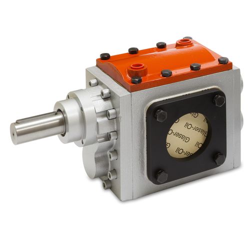 Bomba de engranaje - BQ 300 SR - Anglada Pumps - para productos químicos / para productos agroalimentarios / autocebante