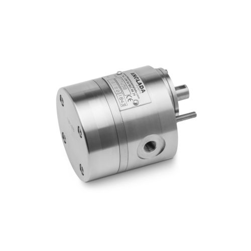 Bomba de engranaje - PT 1 - Anglada Pumps - para productos químicos / para productos agroalimentarios / autocebante
