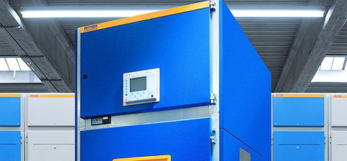 Cuadro eléctrico de tensión media - 24 kV | GT 5 - RITTER - aislado en aire / para rack para distribución eléctrica