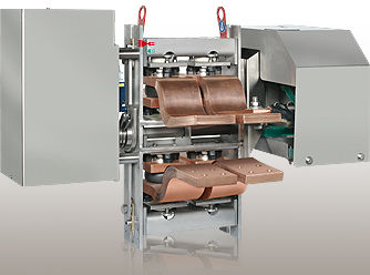 Interruptor seccionador de alta tensión - 130 - 1 000 V | SCC series - RITTER - montado en electroducto / de exterior
