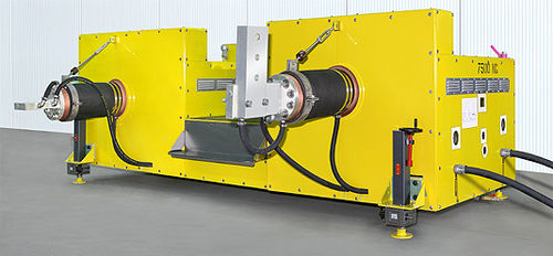 Interruptor seccionador de alta tensión - max. 200 kA - RITTER - de exterior