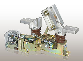 Interruptor seccionador unipolar - 1 - 3.6 kV, 400 - 9 000 A | RNT, RIT - RITTER - montado en electroducto / para aplicaciones ferroviarias / de interior
