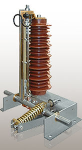 Interruptor multipolar - 1.5 - 25 kV | EDS, ES - RITTER - de puerta