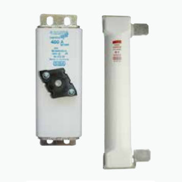 Fusible para aplicaciones ferroviarias - 9003410 - SIBA - de acción rápida / clase gF / DIN