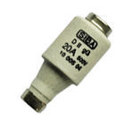 Fusible tipo D - 1000201 - SIBA