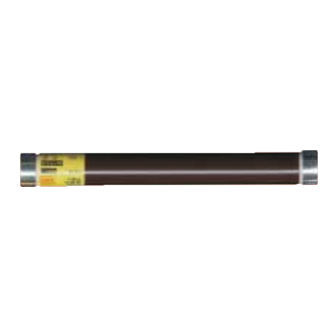 Fusible para cuadro eléctrico - HHVT - SIBA - de acción rápida / de alta tensión / de condensadores