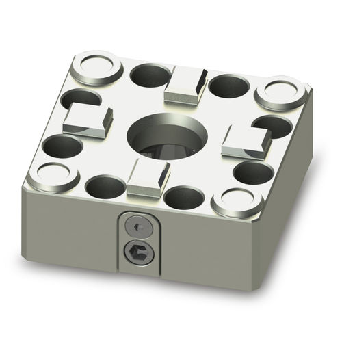 Mandril de sujeción de piezas manual - d - RAPID HOLDING SYSTEMS
