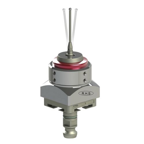 Palpador de medición - RH-3M007 - RAPID HOLDING SYSTEMS - con muelle