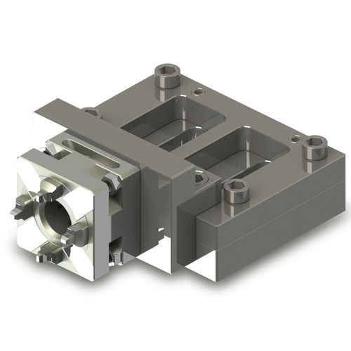 Soporte para máquina de electroerosión con hilo - RH-T0004 - RAPID HOLDING SYSTEMS - de acero inoxidable / ajustable