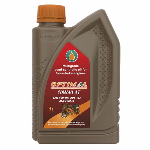 Aceite para motor - OPTIMAL 4Т - Optimal Oil - de lubricación / semisintética / 10W40