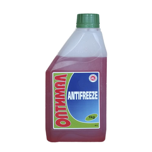 Líquido refrigerante anticorrosión - ANTIFREEZE ОZH-40 RED - Optimal Oil - antiheladas