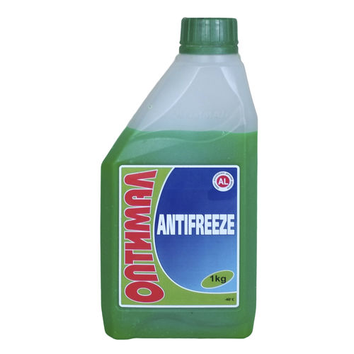 Líquido refrigerante antiheladas - ANTIFREEZE OZH-40 GREEN - Optimal Oil - anticorrosión