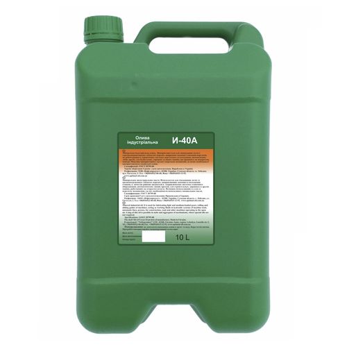 Aceite industrial - I-40A - Optimal Oil - de lubricación / para engranaje / para la construcción