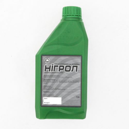 Aceite para transmisión marina - NIGROL - Optimal Oil - de lubricación / mineral