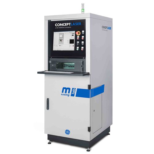 Impresora 3D de metal - Mlab cusing - GE Additive - para odontología / médica / DMLM