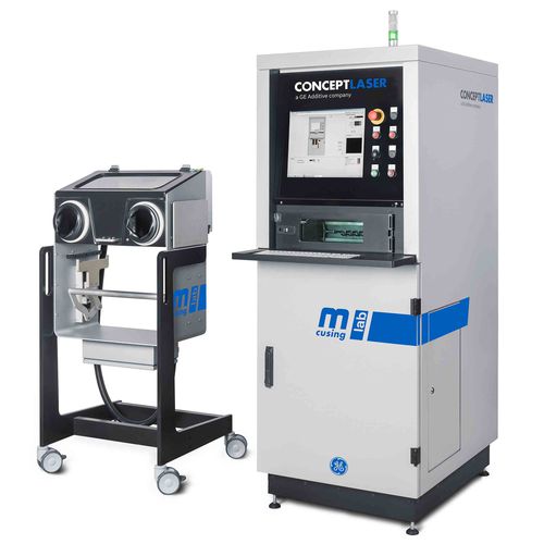 Impresora 3D de metal - Mlab cusing R - GE Additive - DMLM