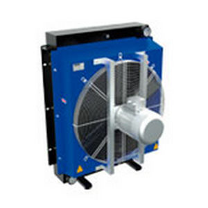 Refrigerador de aceite - HY  - Oesse - para la industria del cemento / compacto / de alta eficacia