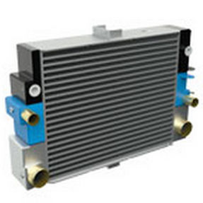 Radiador industrial - HC  - Oesse - aire-agua