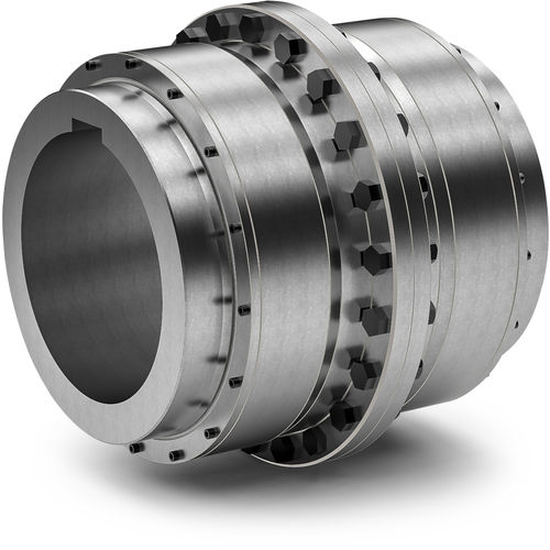 Acoplamiento flexible - BZ1 series - R+W Italia S.r.l - de engranaje / de eje / compacto
