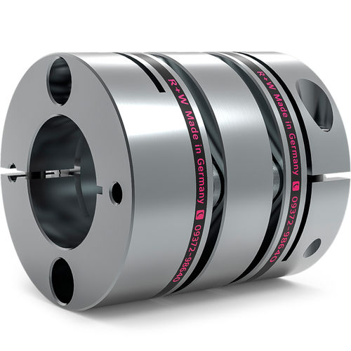 Acoplamiento de discos - SCL2 D series - R+W Italia S.r.l