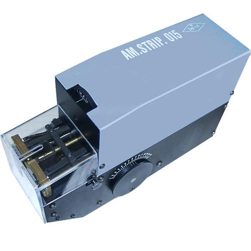 Peladora neumática - AM.STRIP.015 - GM AUTOMAZIONI - para cables eléctricos