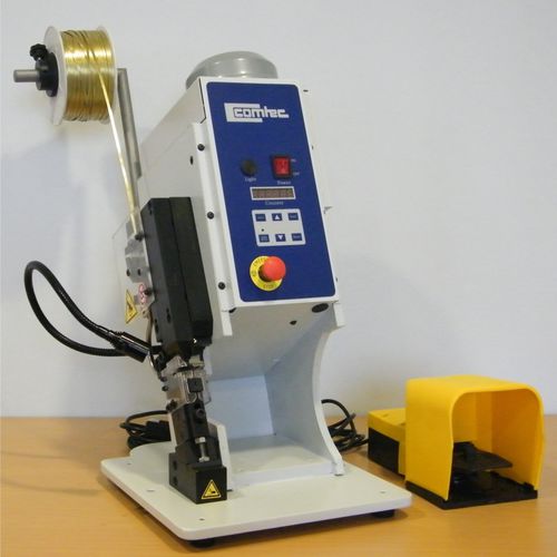 Empalmador automático - GM131 - GM AUTOMAZIONI - continuo