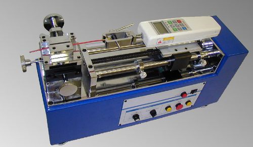 Dinamómetro digital - GM100 - GM AUTOMAZIONI - de alta precisión